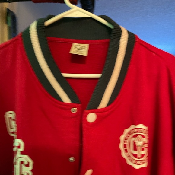 Classic Hip Hop Cant Stop The Crooks. 5Xl Red - Picture 2 of 3